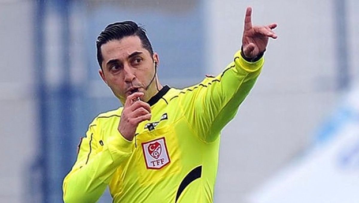 Samsunspor-Galatasaray maçının VAR hakemi Mustafa İlker Coşkun oldu Samsunspor-Galatasaray maçının VAR hakemi Mustafa İlker Coşkun oldu