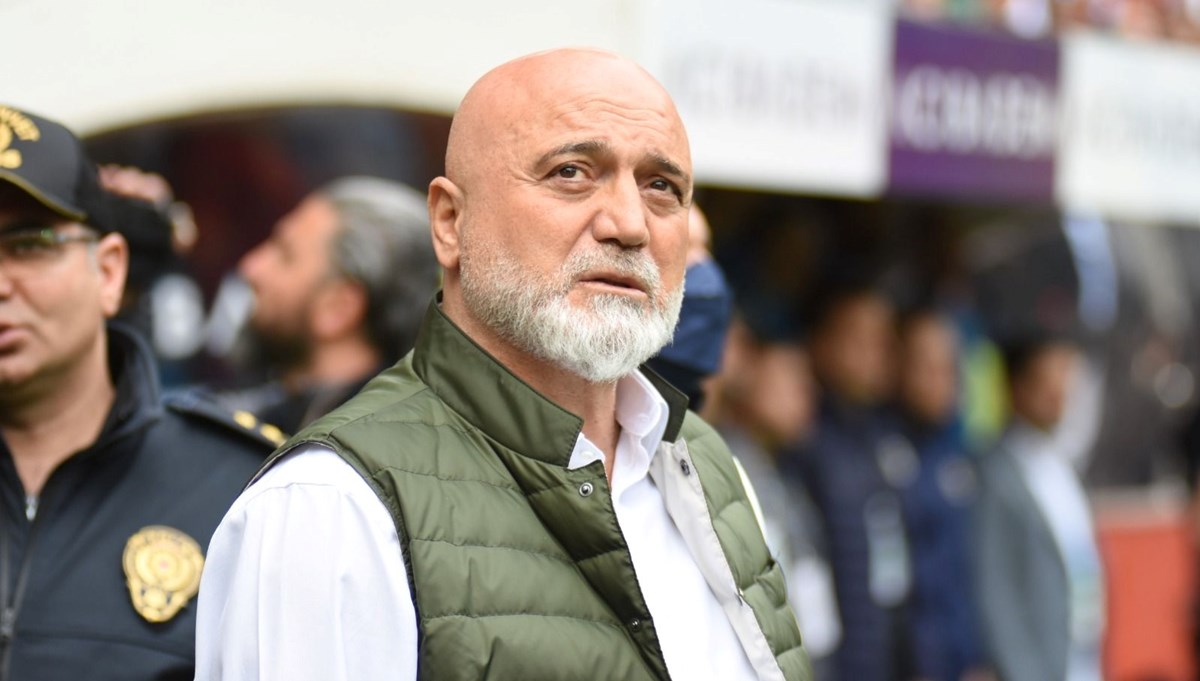Hikmet Karaman'a kel diyen sanığın cezası belli oldu Hikmet Karaman'a kel diyen sanığın cezası belli oldu