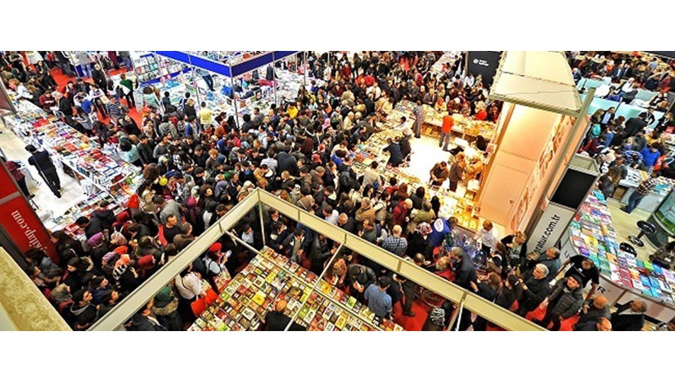 '4. Uluslararası CNR Kitap Fuarı' başlıyor