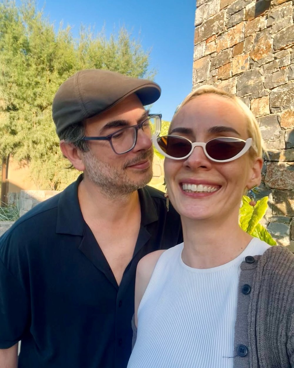 Harun Tekin'den Melisa Sözen'e romantik kutlama - 4