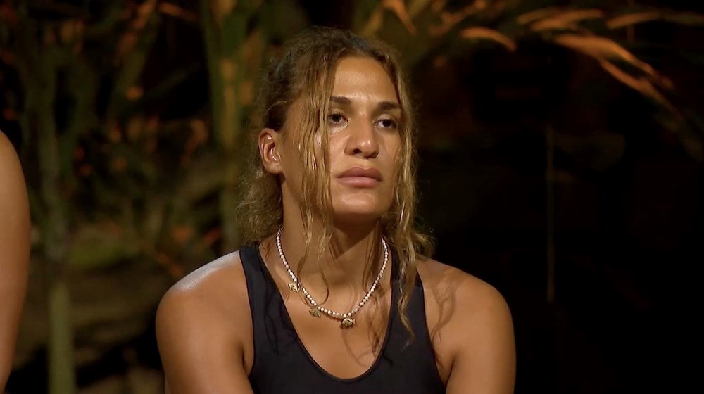 Survivor Almeda diskalifiye oldu: Kabul edilemez bir durum! - 2
