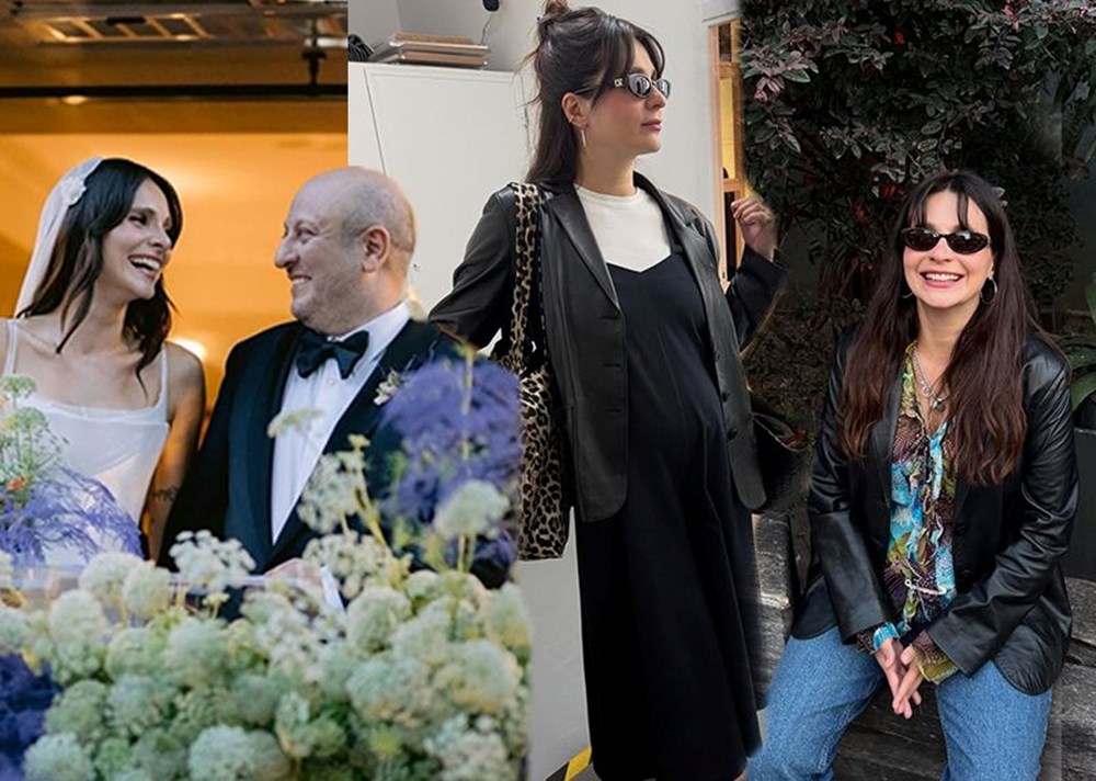 Meriç Aral anne olmak için gün sayıyor: "Fazla oturmuyorum" - 1