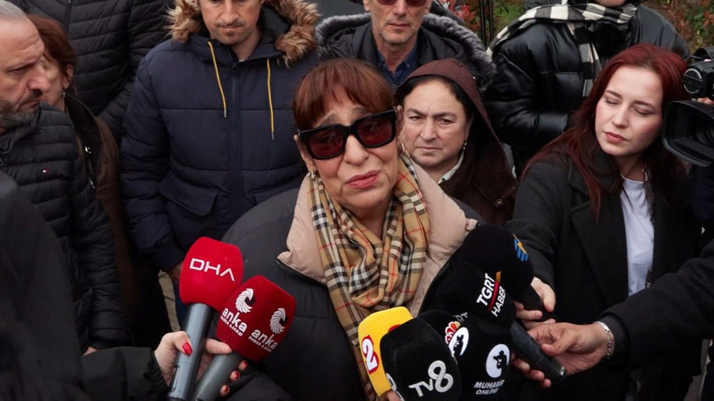 Volkan Konak'a veda: Eşinin feryadı yürek dağladı - 8