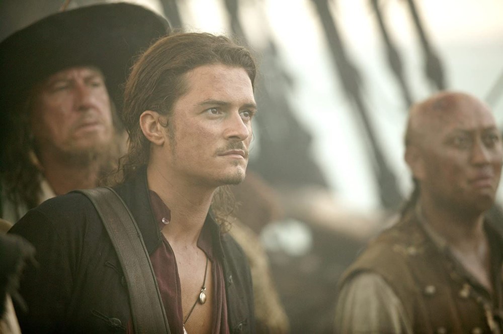 Johnny Depp tahtını Margot Robbie'ye kaptırabilir (Karayip Korsanları hakkında her şey) - 17