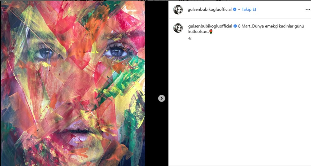 Ünlü isimlerden 8 Mart Dünya Kadınlar Günü mesajları - 4