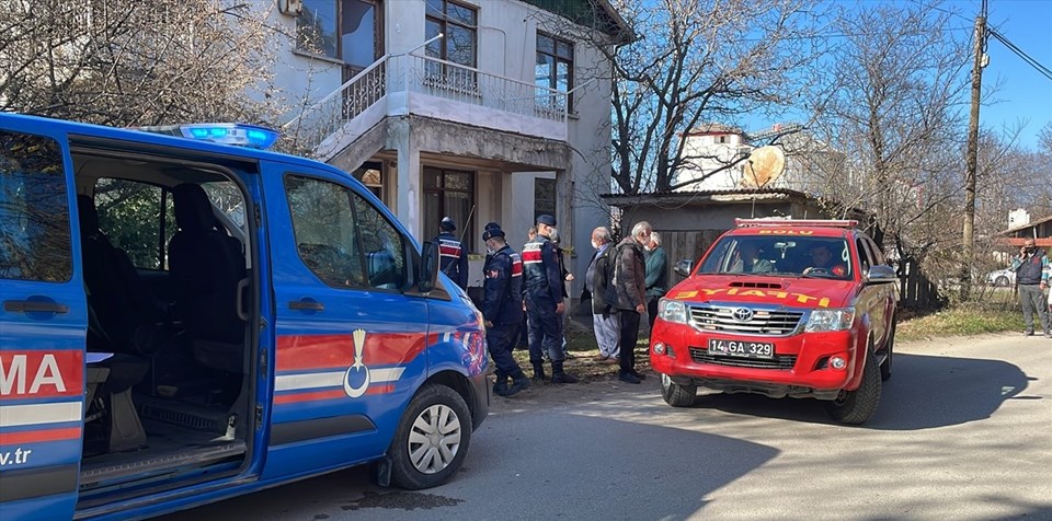 Bolu'da 4 gündür haber alınamayan kişi evinde ölü bulundu - 1