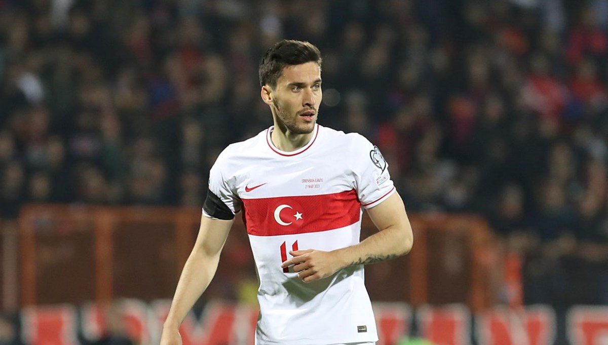 A Milli Takım kadrosunda değişiklik: Umut Nayir yerine Halil Dervişoğlu A Milli Takım kadrosunda değişiklik: Umut Nayir yerine Halil Dervişoğlu