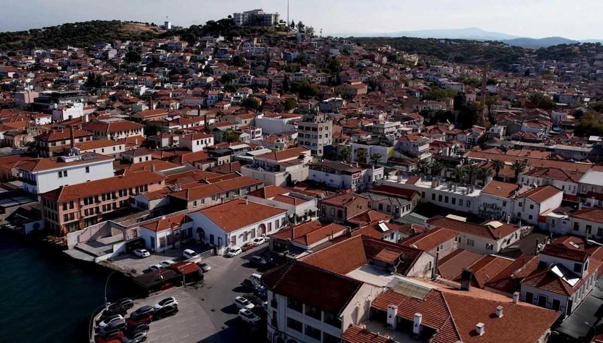 Ayvalık'ta yılbaşı yoğunluğu: Turistik otellerde doluluk yüzde 80'i aştı Ayvalık'ta yılbaşı yoğunluğu: Turistik otellerde doluluk yüzde 80'i aştı