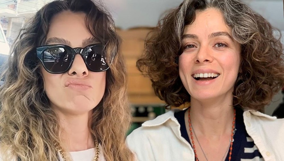 Özge Özpirinçci: Bu saça alışamadım (Ünlülerin değişimi) Özge Özpirinçci: Bu saça alışamadım (Ünlülerin değişimi)