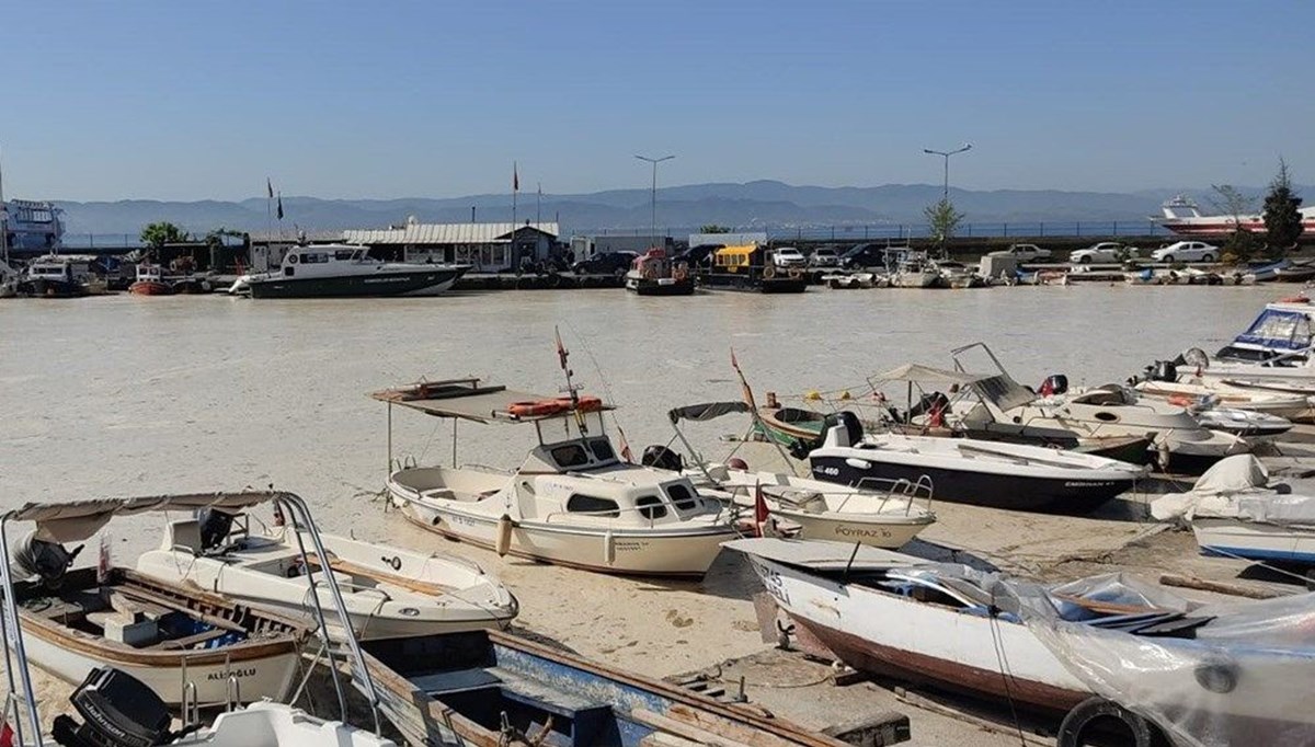 Müsilaj mücadelesi: Marmara'daki balıkçılara ne kadar destek ödenecek?
