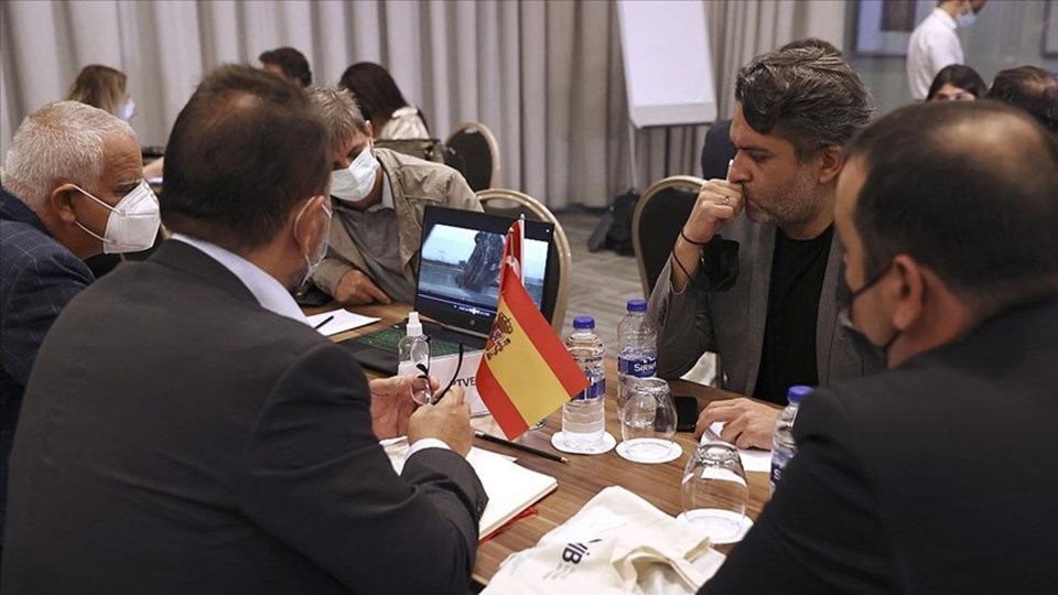 İspanyol televizyonları Türk dizileri için İstanbul'a geldi - Magazin Haberleri 9 kpfVmD82RkCpBV52qJDDag