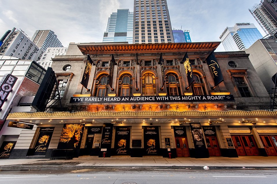 Broadway şovları artık ücretsiz olarak yayınlanacak - 1