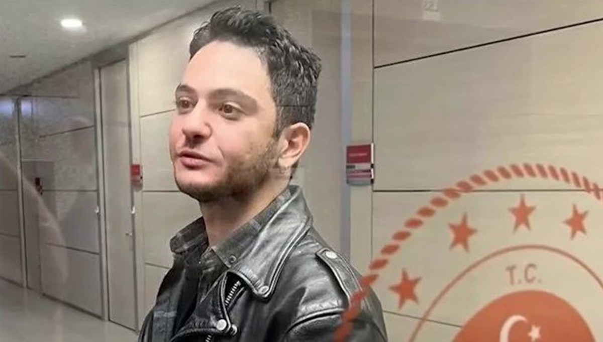 Gazeteci Furkan Karabay'a gözaltı Gazeteci Furkan Karabay'a gözaltı