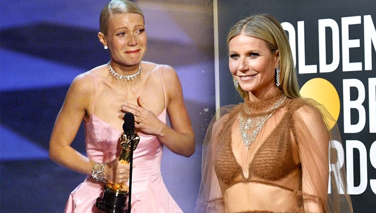 Oscar'lı oyuncu Gwyneth Paltrow tek bir şartla Hollywood'u terk edecek