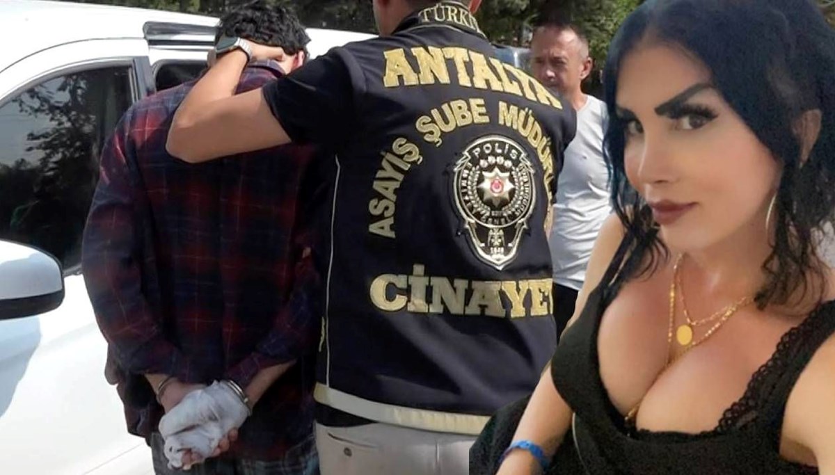 Antalya'da kan donduran cinayetin ayrıntıları ortaya çıktı: 