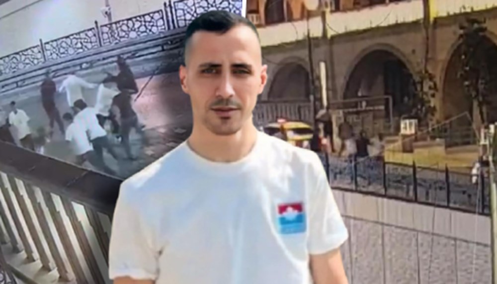 Taksim Meydanı'nda cinayet: Altı kişi döverek öldürdüler! - 1