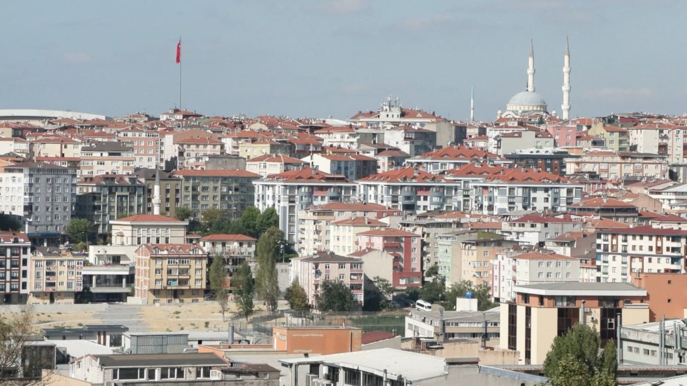 AFAD, İstanbul'da deprem riski en yüksek ilçeleri açıkladı - 9