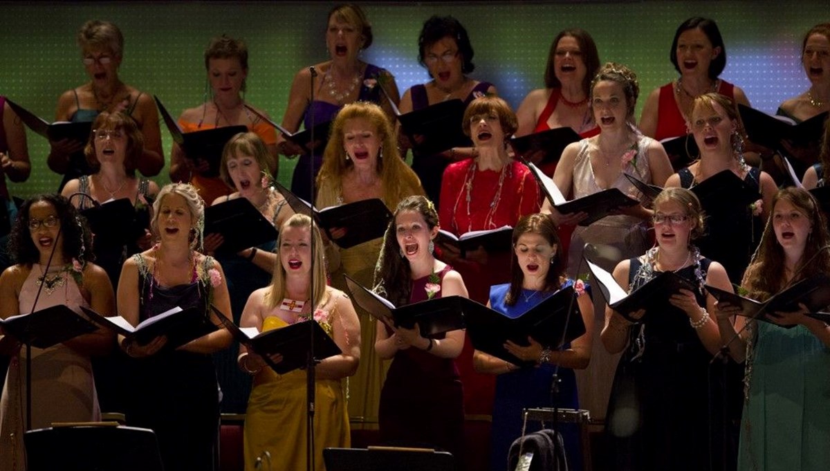 İsrailli orkestra şefi: Bu acıyı durdurun