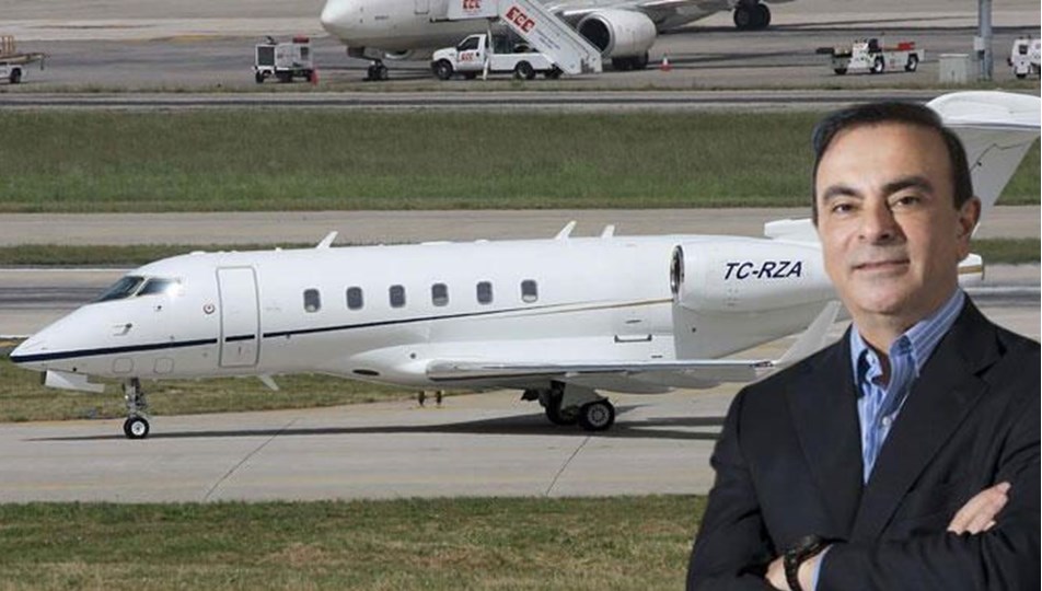 CEO'nun kaçısının ardından Atatürk Havalimanı'ndaki özel uçuşlara yeni uygulama