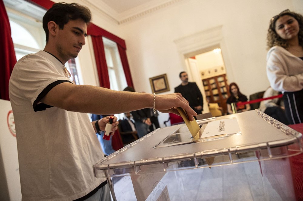 Yurt dışında ikinci tur için kaç kişi oy kullandı? YSK son durumu açıkladı - 5