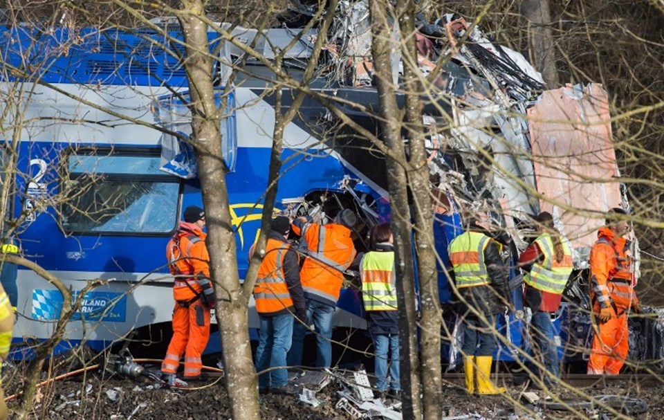 11 kişinin öldüğü tren kazasının nedeni mobil oyun - 2