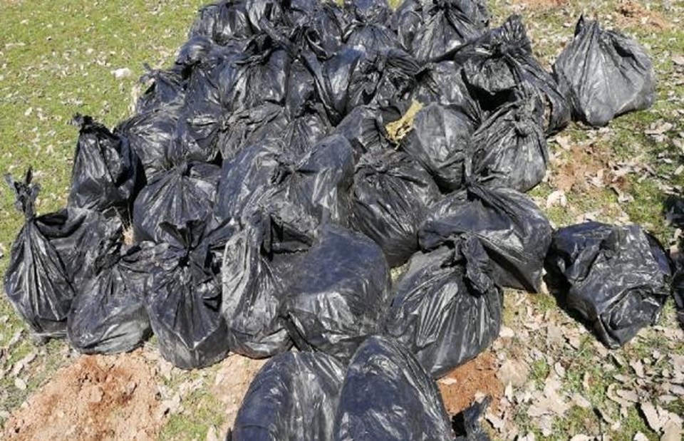 Diyarbakır'da 5 ton 209 kilo esrar ele geçirildi - 2