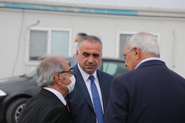 Büyükçekmece Belediye Başkanvekili olarak seçilen Ahmet Şahin