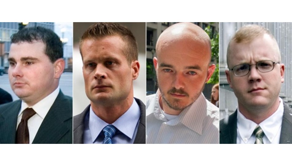 Bağdat'ta katliam yapan Blackwater çalışanına ömür boyu hapis