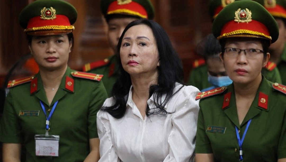 Vietnam'ın en büyük dolandırıcılık davasında idam kararı