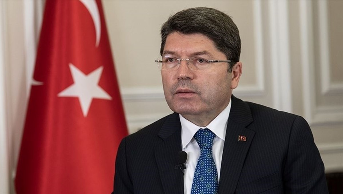 SON DAKİKA:Adalet Bakanı Tunç: İyi hal indirimi tartışılmalı SON DAKİKA:Adalet Bakanı Tunç: İyi hal indirimi tartışılmalı
