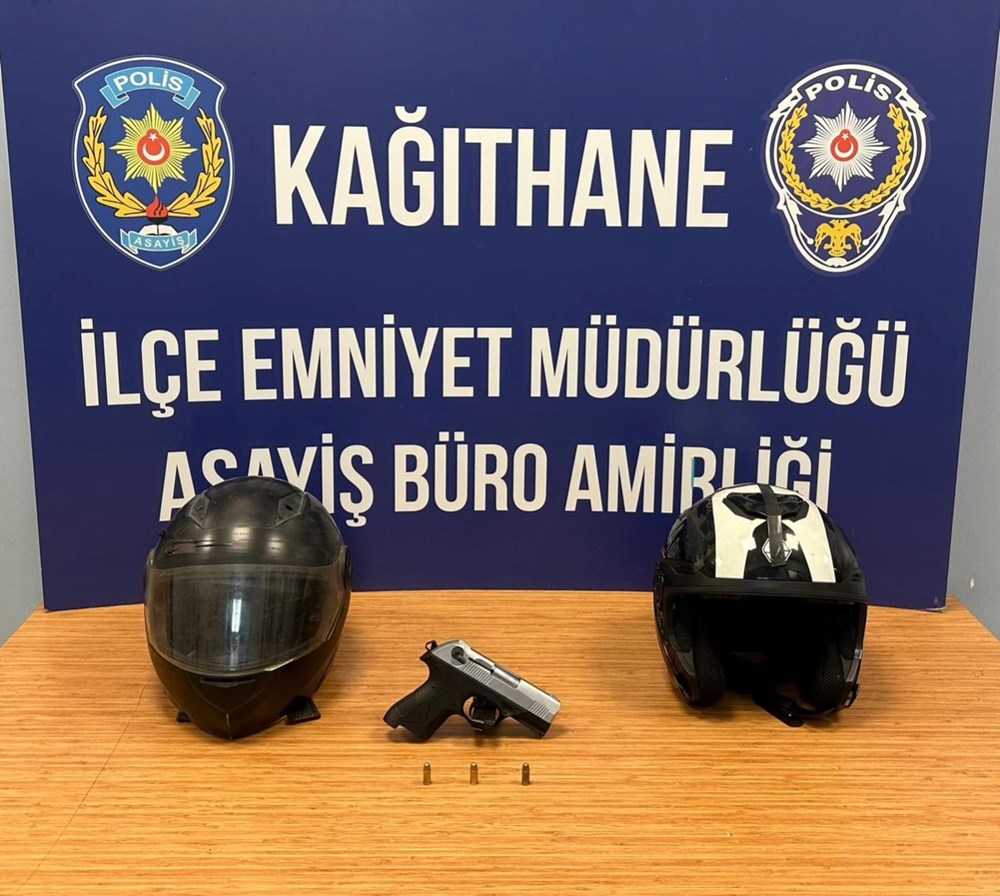 14 yaşındaki iki tetikçi tutup eşini ve dükkanını kurşunlattı - 4