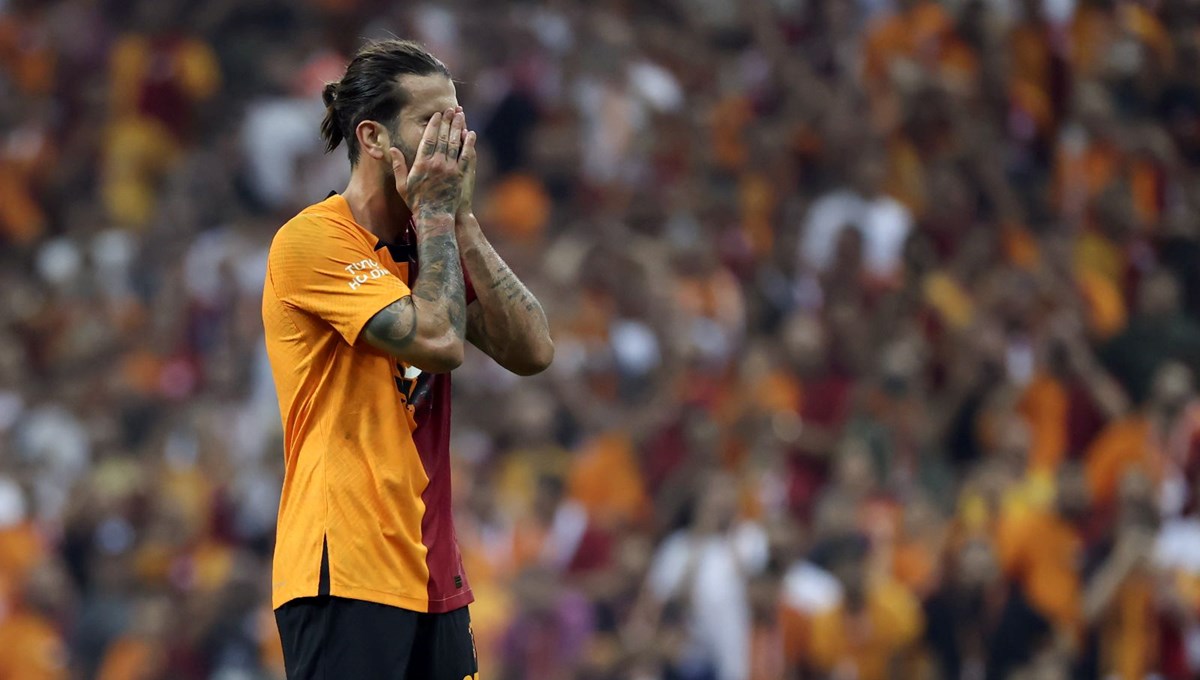 Galatasaray, evinde Giresunspor'a kaybetti Galatasaray, evinde Giresunspor'a kaybetti