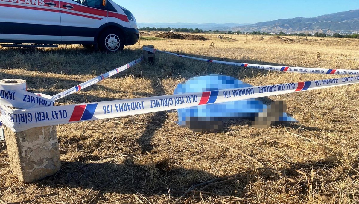 Manisa'da şüpheli ölüm: 27 yaşındaki gencin cesedi bulundu Manisa'da şüpheli ölüm: 27 yaşındaki gencin cesedi bulundu
