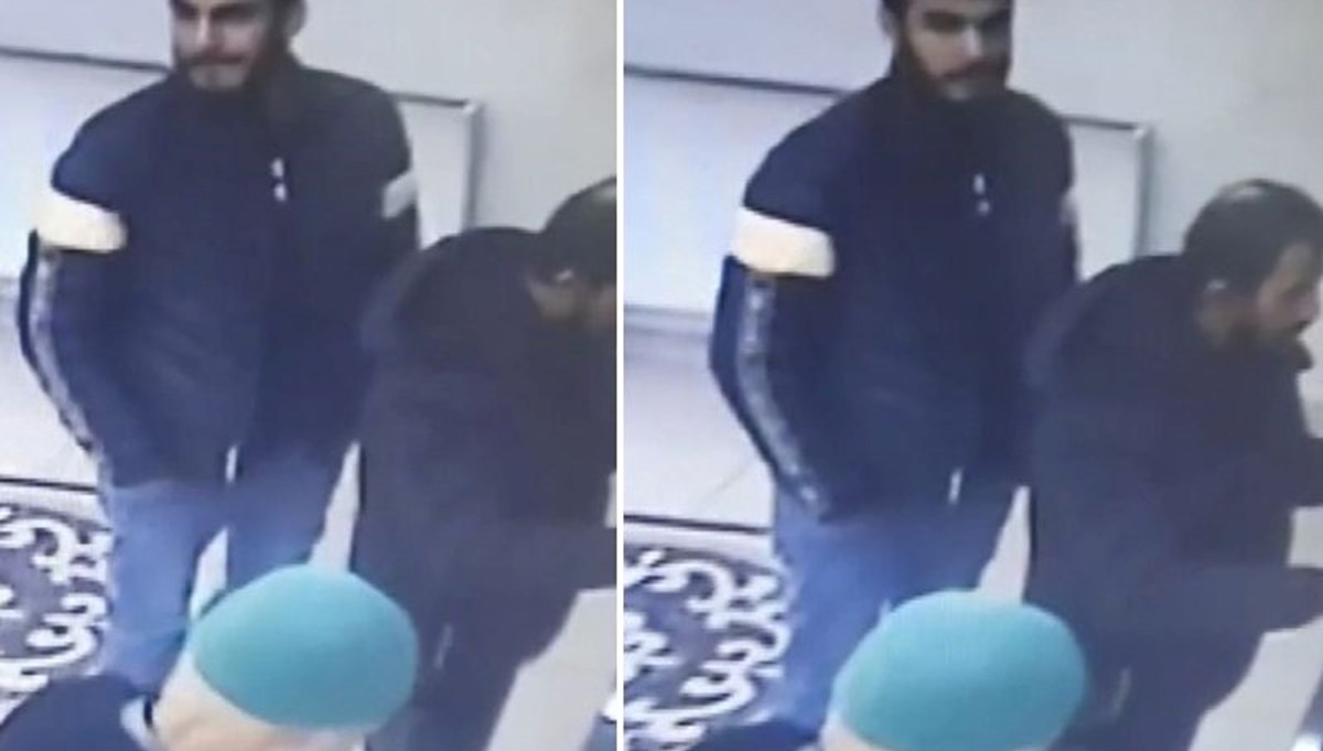 83 yaşındaki adamı dövüp 14 bin dolarını aldı 83 yaşındaki adamı dövüp 14 bin dolarını aldı