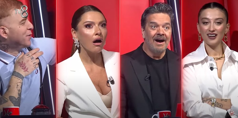 Nurseli İdiz'in Kızı Sahne Alıyor: Ses Türkiye'de Yıldız Aile Yarışması! 74 krCc9HucUEmArihraN1fjg