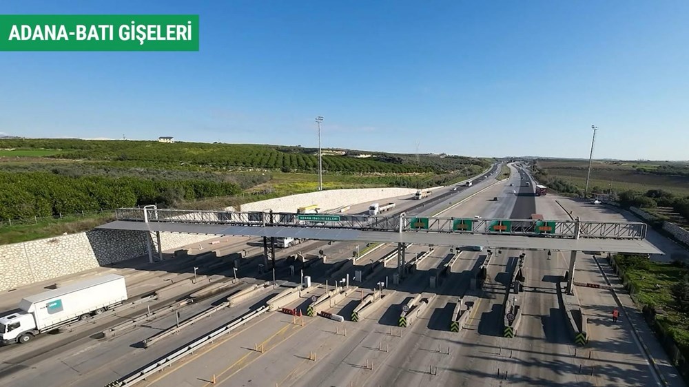 Otoyollarda gişesiz ulaşım dönemi - 14