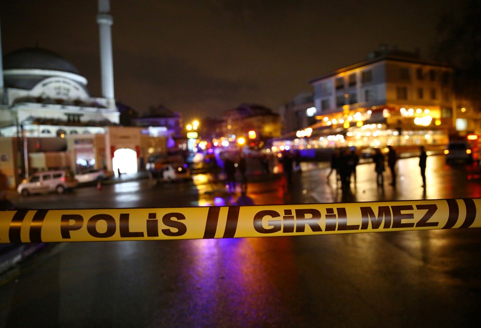 Ankara’da silahlı çatışma: 1 ölü - 1