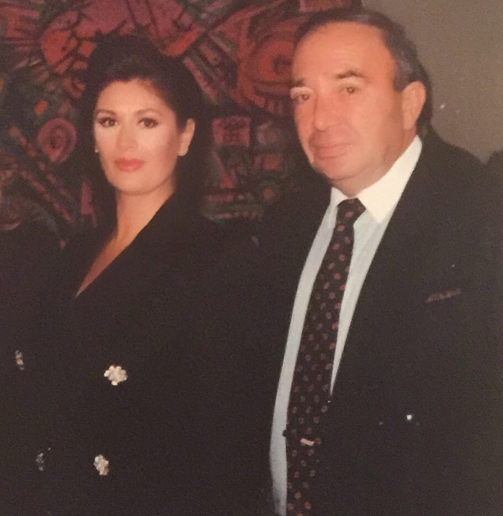 Gülşen Bubikoğlu'ndan Türker İnanoğlu paylaşımı: Yarım asırlık yol arkadaşlığı - 2