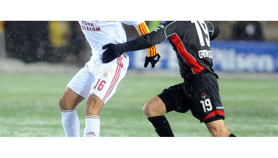 Mustafa Sarp Antep'i seviyor