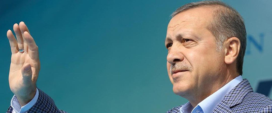 Cumhurbaşkanı Erdoğan oyunu kullandı | NTV