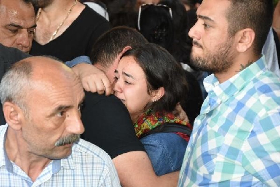Muğla'daki kazada hayatını kaybedenler uğurlanıyor - 3
