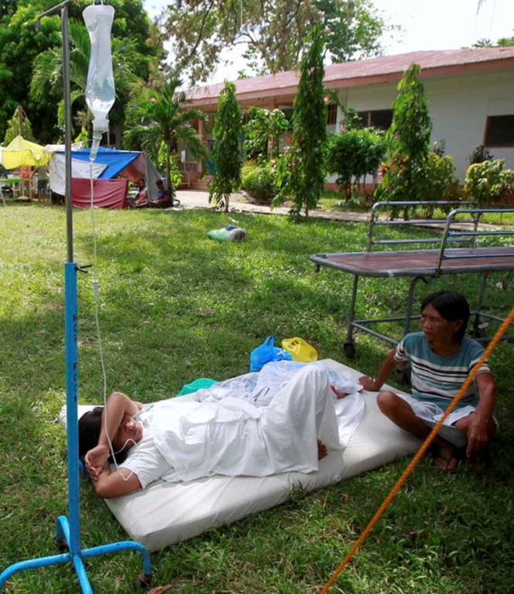 Deprem Filipinler'i vurdu - 7