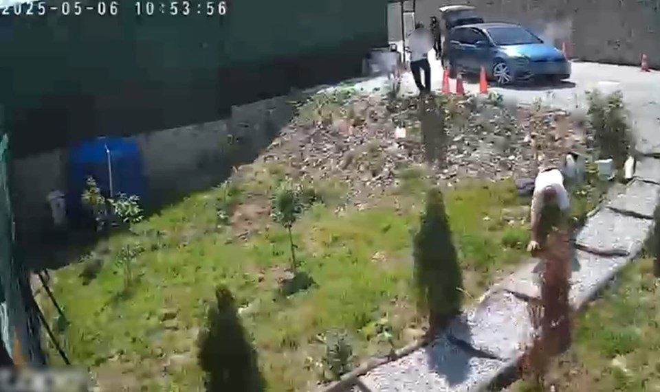 Bungalov kapısında infaz girişimi! 2 bin 376 saatlik görüntü izlendi, yakalandılar - 2