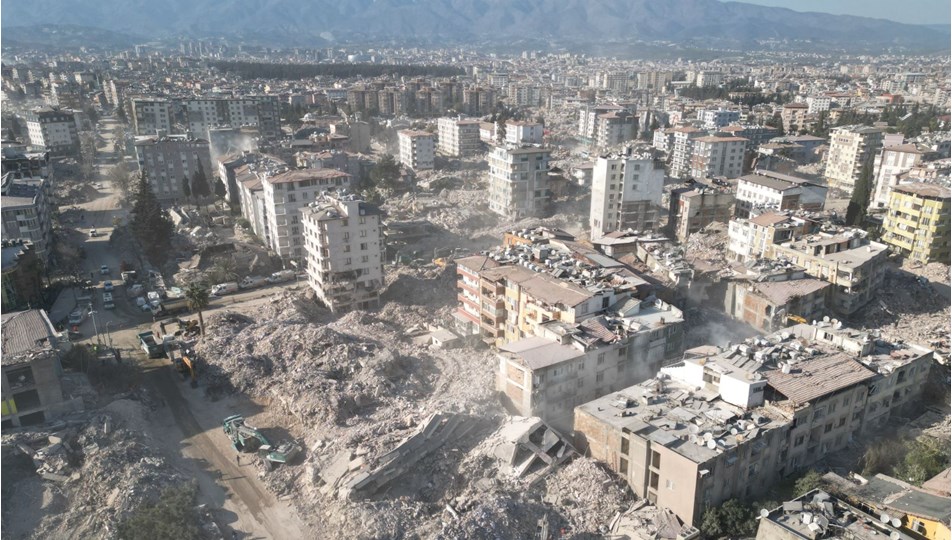 AFAD: 1 ayda 13 bin deprem meydana geldi
