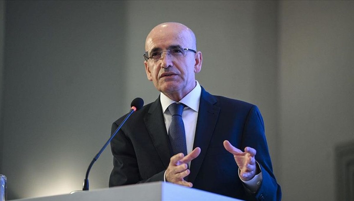 Bakan Şimşek: Ekonomimiz dayanıklılığını koruyor Bakan Şimşek: Ekonomimiz dayanıklılığını koruyor