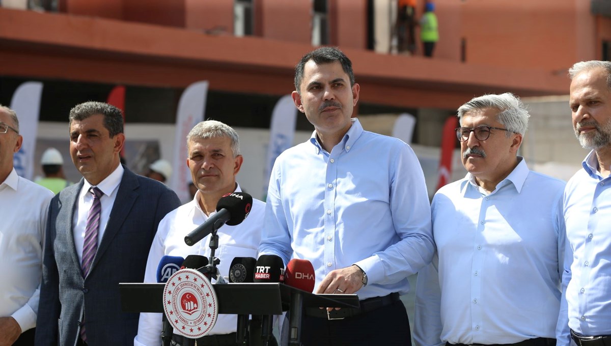 İskenderun Sahil Projesi 29 Ekim'de tamamlanıyor