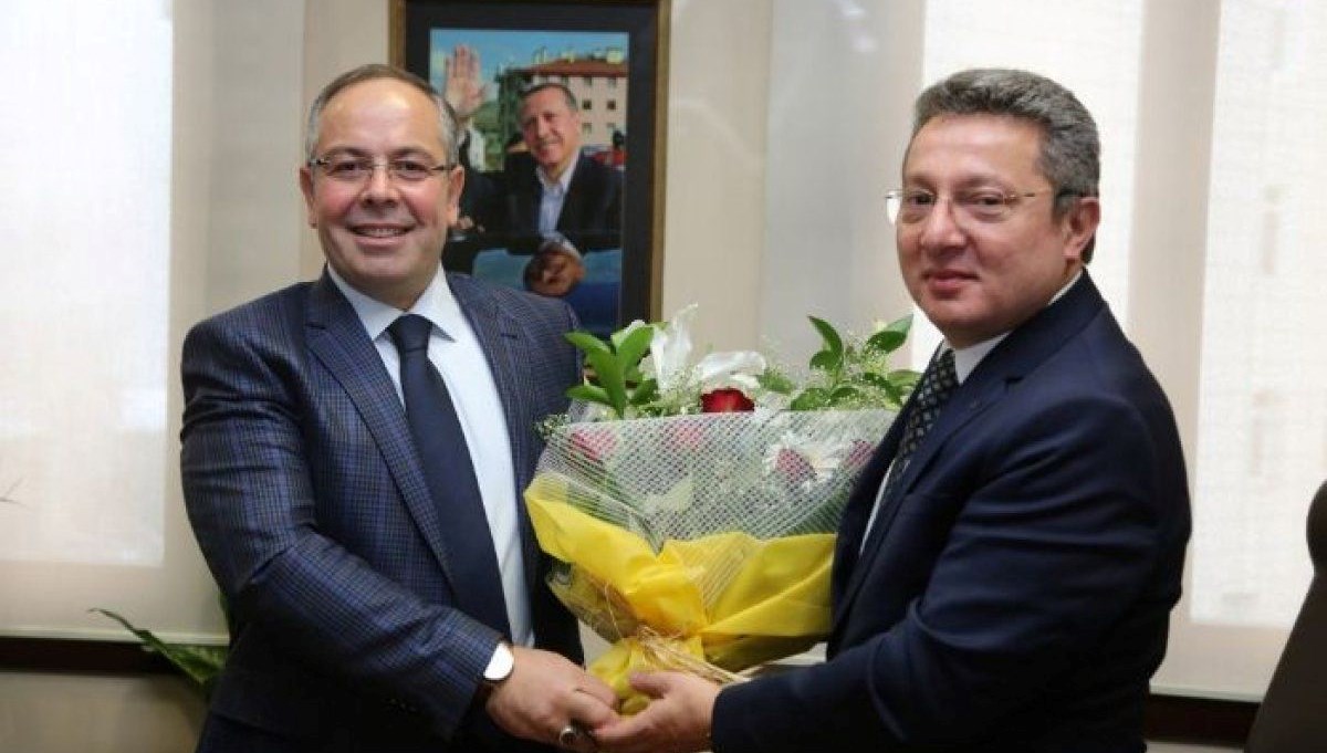 AK Parti Düzce İl Koordinatörü Celal Erdoğan hayatını kaybetti (Celal Erdoğan kimdir?) AK Parti Düzce İl Koordinatörü Celal Erdoğan hayatını kaybetti (Celal Erdoğan kimdir?)