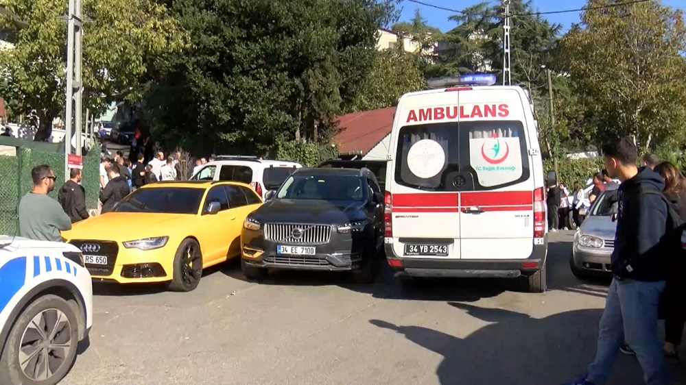 İstanbul'da korkunç cinayet: Konuşmak için çağırdığı sevgilisini katletti - 3