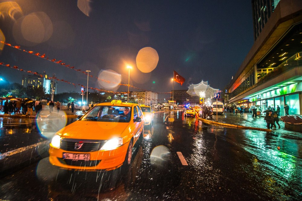 İstanbul'un bitmeyen taksi sorunu:  Krizin nedeni plaka ağalığı - 3