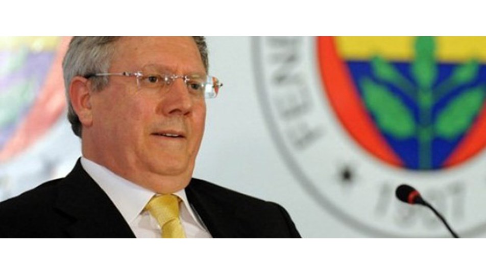 Aziz Yıldırım'a tahliye